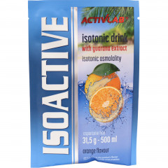 Isoactiv - gorzka pomarańcza Activlab (saszetka 31,50 gram)