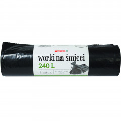 Spar worki na śmieci 240l 