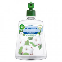 Air Wick Active Fresh Wkład Kwiat Bawełny/Fresh Cotton 228 ml