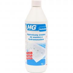 Środek do czyszczenia HG wanien z hydromasażem 
