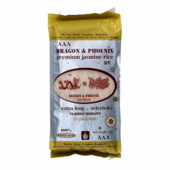 Ryż dragon & phoenix jaśminowy 