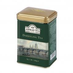 Herbata darjeeling puszka darjeeling