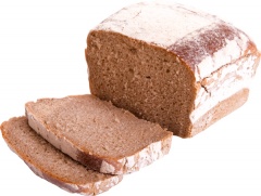 Chleb pełne żyto. 
