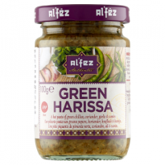Pasta alfez harrisa green 100g 