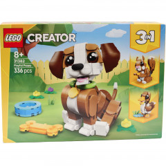 Klocki Lego Creator 31382 Psotny szczeniak 1szt 