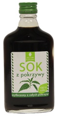 Sok z pokrzywy 