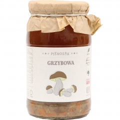 Zupa Pierożak Grzybowa słoik 