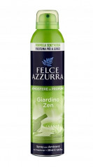 Odświeżacz powietrza Felce Azzurra spray Ogród Zen 