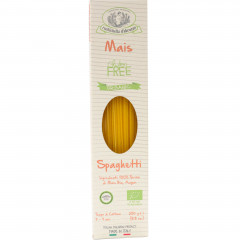 Makaron rustichella b/g spaghetti mais 300g 