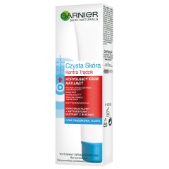 Garnier Czysta Skóra Kontra Trądzik Krem do twarzy 40 ml