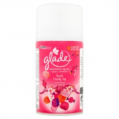 Glade by brise automatic spray słodka radość - zapas. 