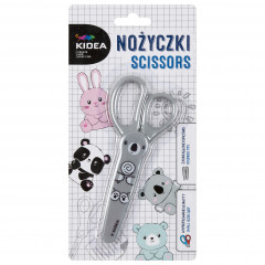 Nożyczki kidea z figurką w etui 