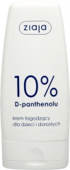 Ziaja Krem łagodzący 10% d-panthenolu 60 ml