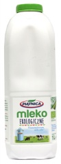 Mleko Piątnica bio 3,9% ekologiczne 