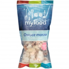 Mieszanka owoców morza 5 składników 