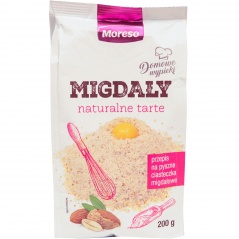 Migdały tarte 