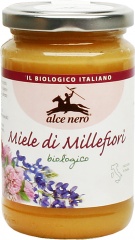 Miód wielokwiatowy bio/400g 