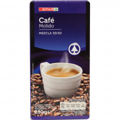 Spar kawa mielona mieszanka 