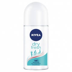 NIVEA Antyperspirant DRY FRESH roll-on 50 ml