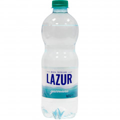Woda gaz Lazur żródlana 500ml pet 