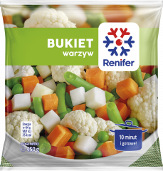 Bukiet warzyw Renifer 