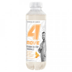Napój wit 4Move ngaz vitamin water collagen 556ml + kaucja 50 gr 