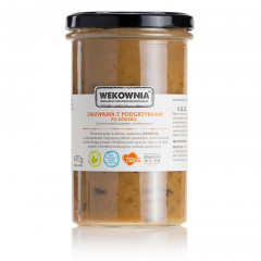 Zupa Wekownia zalewajka z podgrzybkami po łódzku 470g 