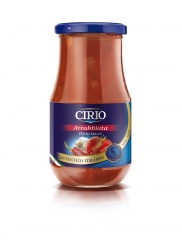 Sos Cirio Arrabbiata 
