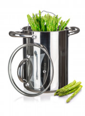 Garnek banquet akcent do szparagów 4l 