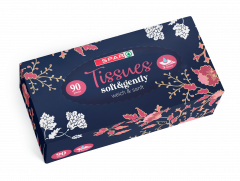 Chusteczki higieniczne Spar 3w box 