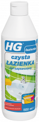 Środek do czyszczenia HG czysta łazienka żel 