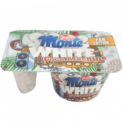 Zott Monte Coconut Balls 125g