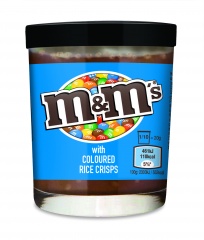 Krem czekoladowy M&M 200g