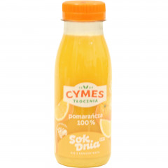 Sok Dnia pomarańcza 250ml + kaucja 0,50 zł 