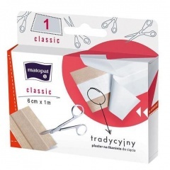 Bella plastry classic 6cm*1m 