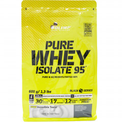 Suplement diety olimp whey pure isolate 95 smak vanilla ice 