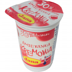 Jana Śmietanka kremowa 30% 200 ml