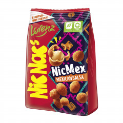 Orzeszki ziemne nic nac's mexican salsa 110g 
