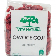 Owoce goji suszone 