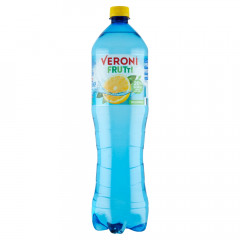 Veroni Frutti Napój niegazowany o smaku cytrynowym 