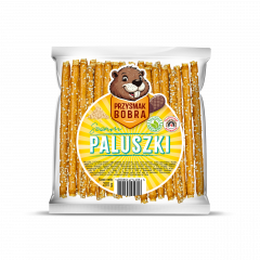 Paluszk iPrzysmak Bobra z sezamem 