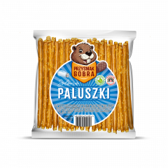 Paluszki Przysmak Bobra solone 