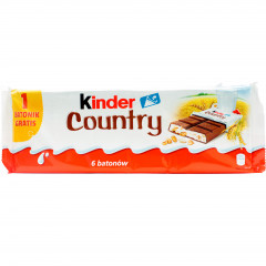 Baton Kinder Country 6x23 g 
