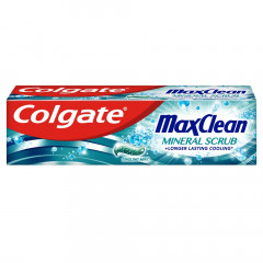 Colgate Max Clean mineral Scrub Pasta do zębów 100ml