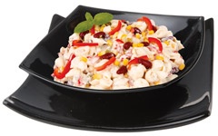 Sałatka sycylijska Kuchnia Polki + koszt opak. 0,31 zł 