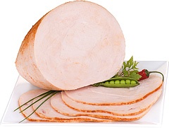 Pierś z kurczaka w papryce 