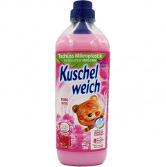 Płyn do płukania Kuschelweich Pink Kiss 1l 