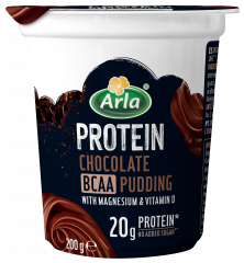 Arla Protein Pudding Chocolate 200g