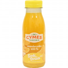 Sok Dnia mandarynka 250ml + kaucja 50 gr 