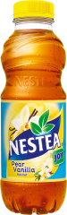 Nestea Ice Tea Napój o smaku gruszki i wanilii 500 ml